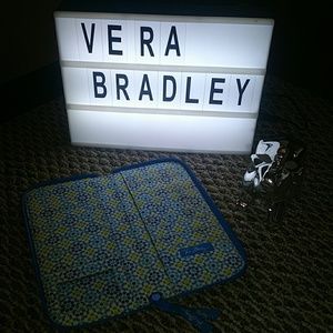 Vera Bradley wallet